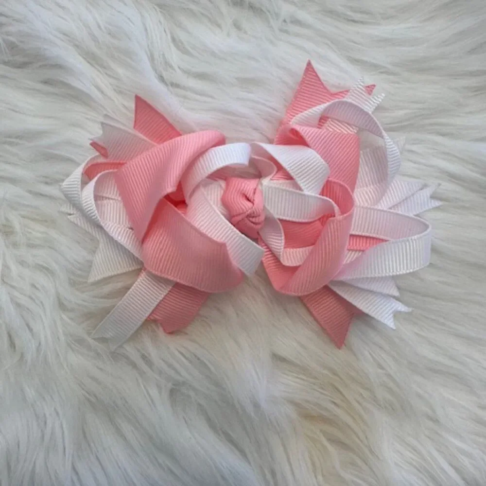 Bundle (3) of Deluxe Bows     5B8070  Handmade NWT Boutique